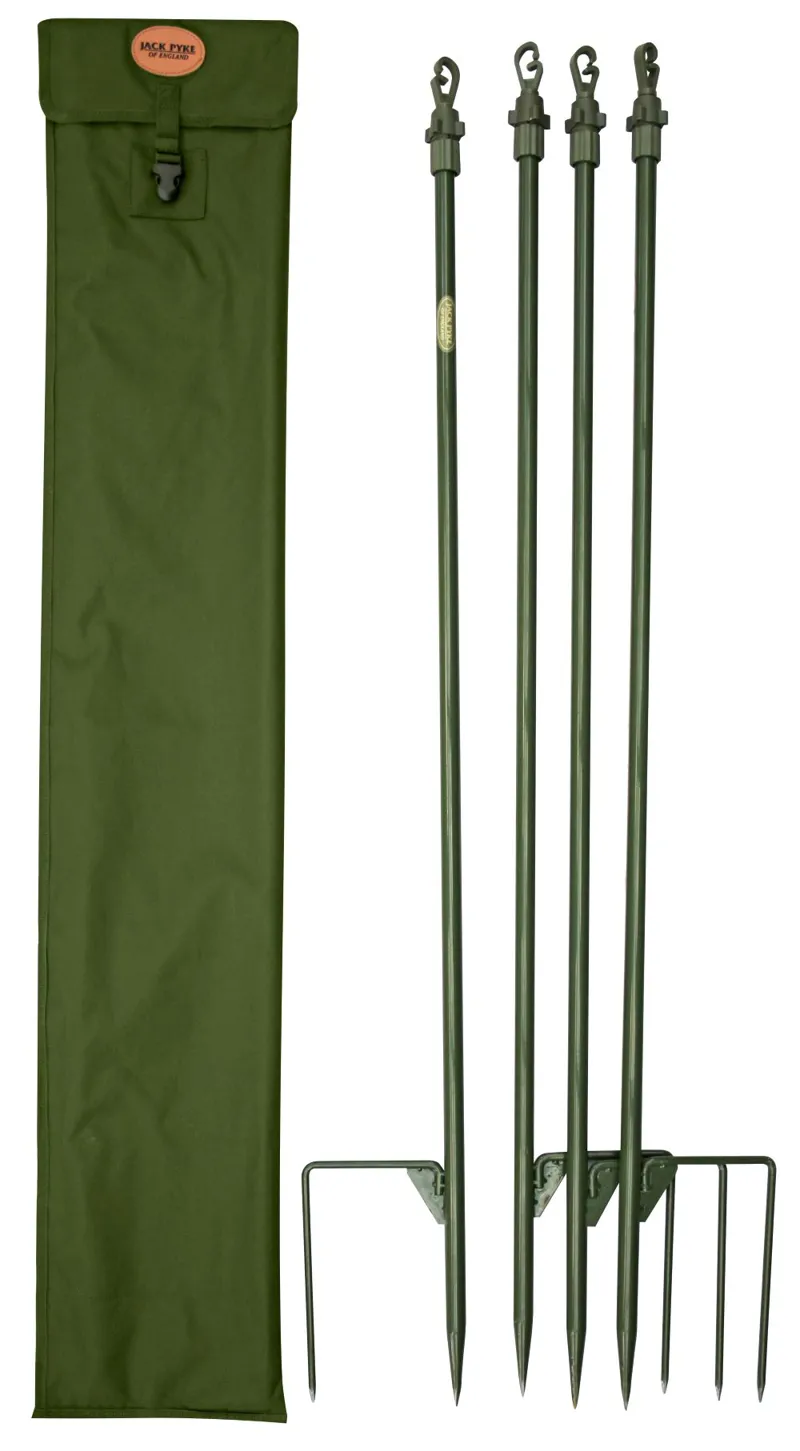 Jack Pyke Super Hide Poles